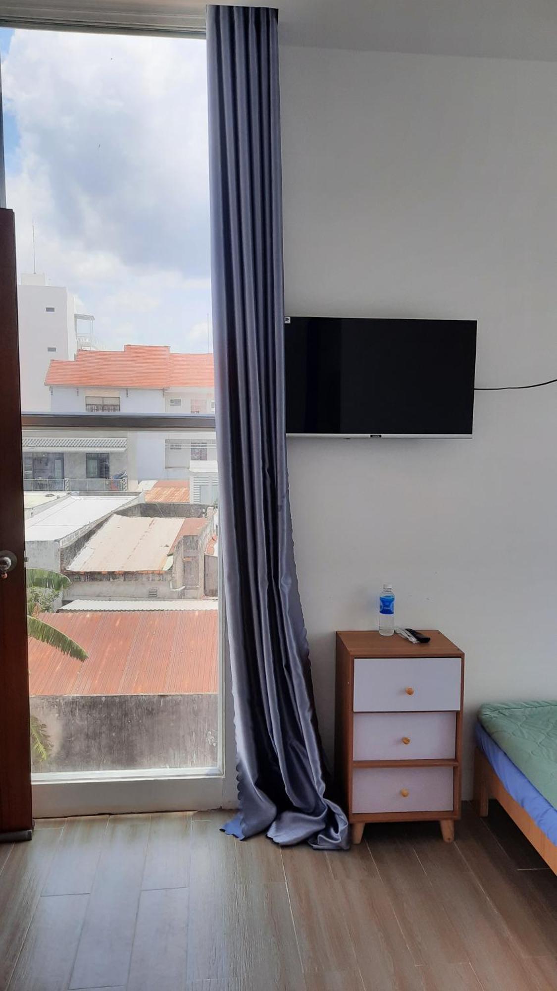 Mai Anh Garden Bed & Breakfast Soc Trang Exterior photo