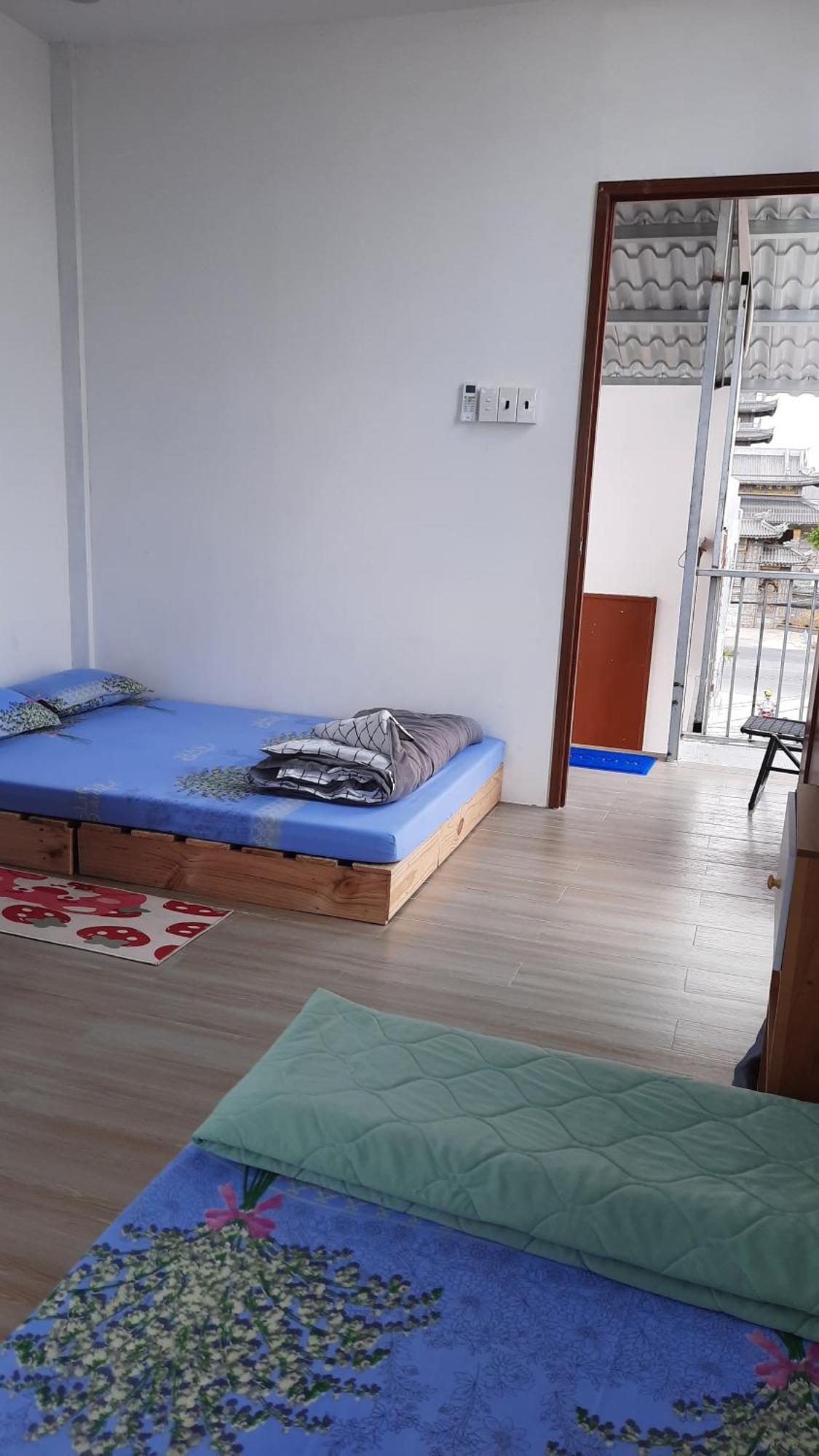 Mai Anh Garden Bed & Breakfast Soc Trang Exterior photo