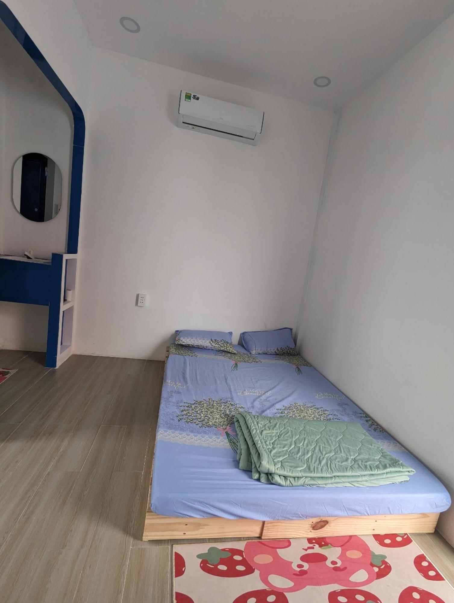 Mai Anh Garden Bed & Breakfast Soc Trang Exterior photo