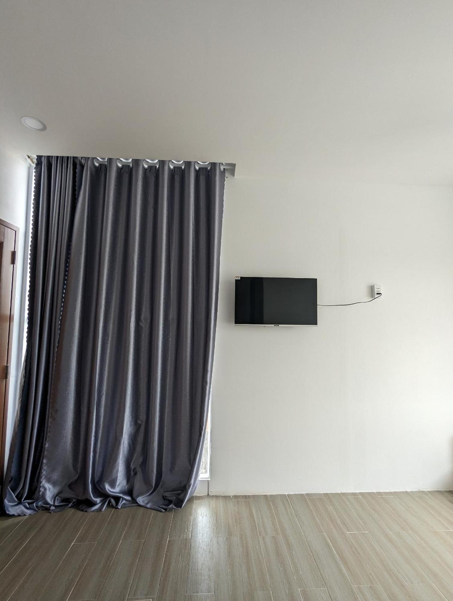 Mai Anh Garden Bed & Breakfast Soc Trang Exterior photo
